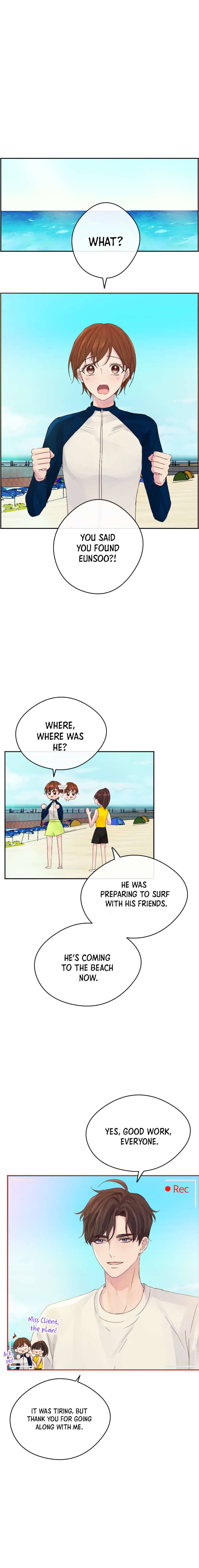 Read Jealousy Inducers Manga Online