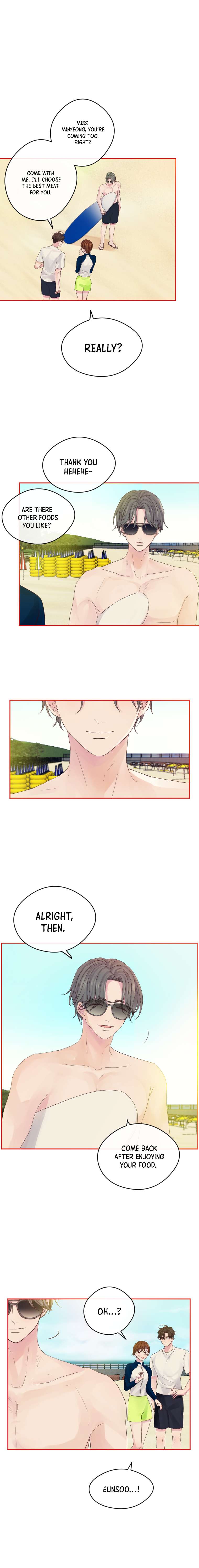 Read Jealousy Inducers Manga Online