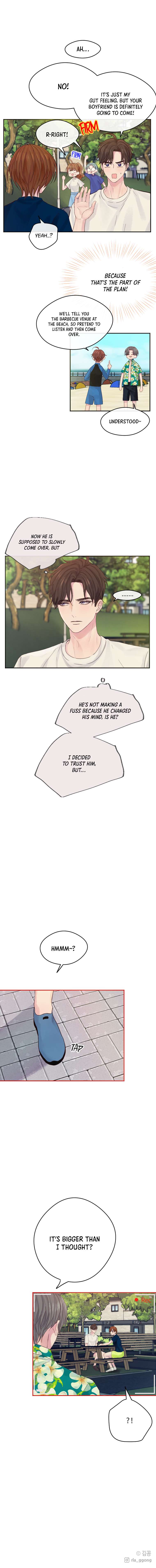 Read Jealousy Inducers Manga Online