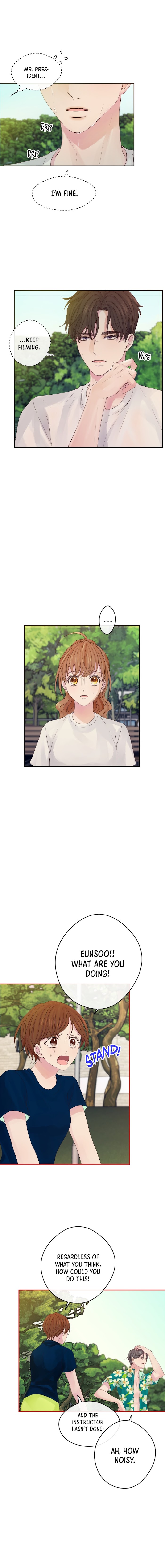 Read Jealousy Inducers Manga Online