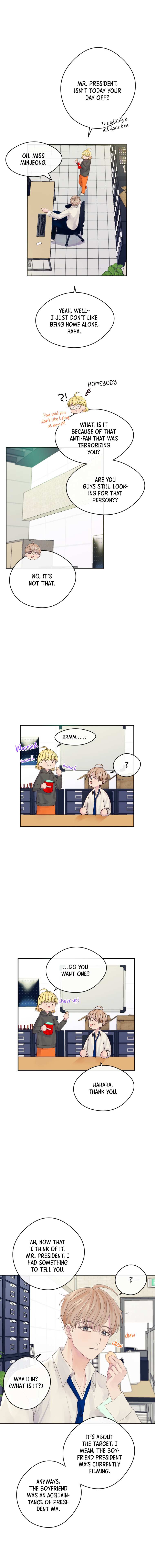 Read Jealousy Inducers Manga Online