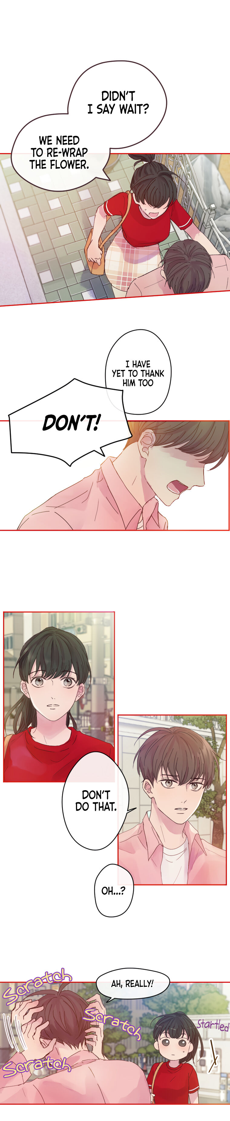 Read Jealousy Inducers Manga Online