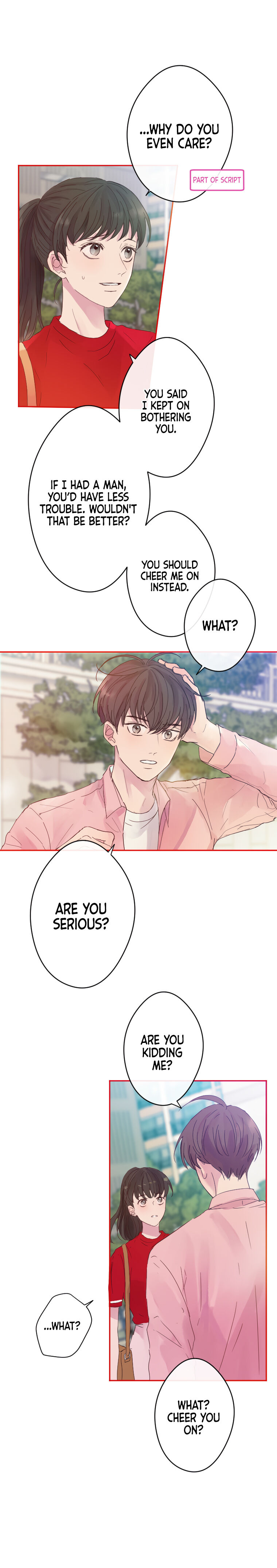 Read Jealousy Inducers Manga Online