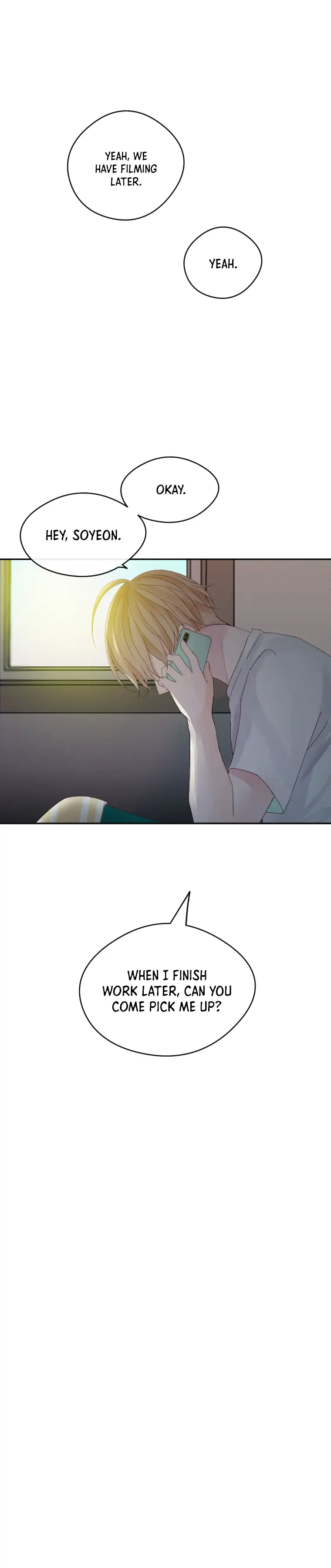 Read Jealousy Inducers Manga Online