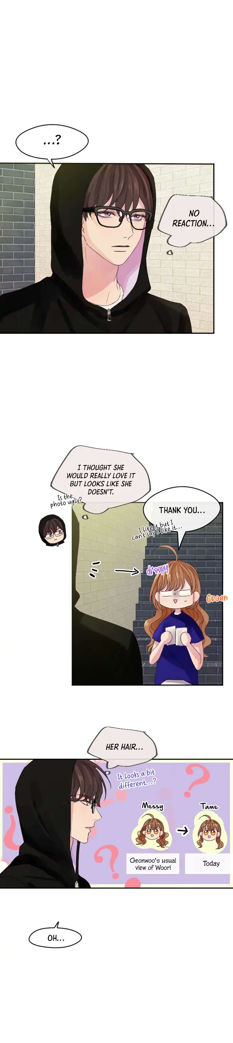 Read Jealousy Inducers Manga Online