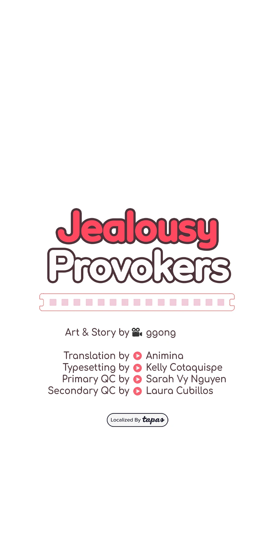 Read Jealousy Inducers Manga Online