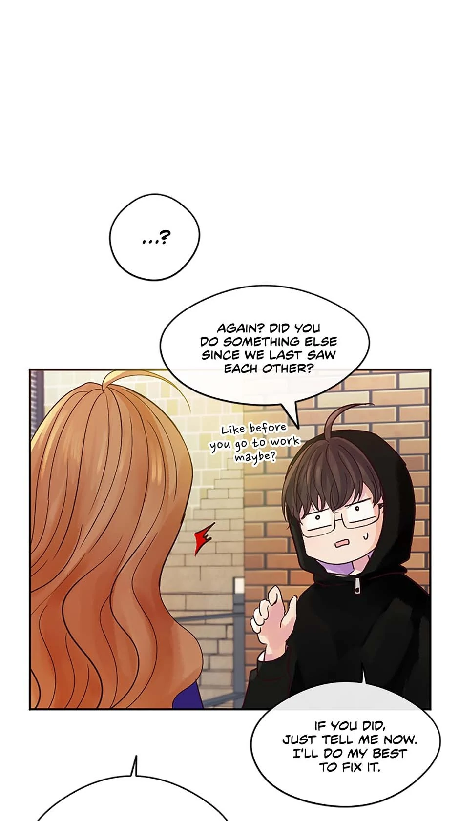 Read Jealousy Inducers Manga Online