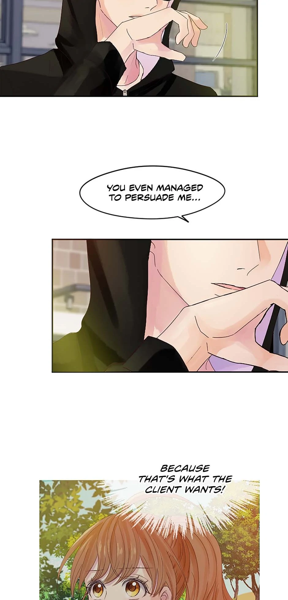 Read Jealousy Inducers Manga Online