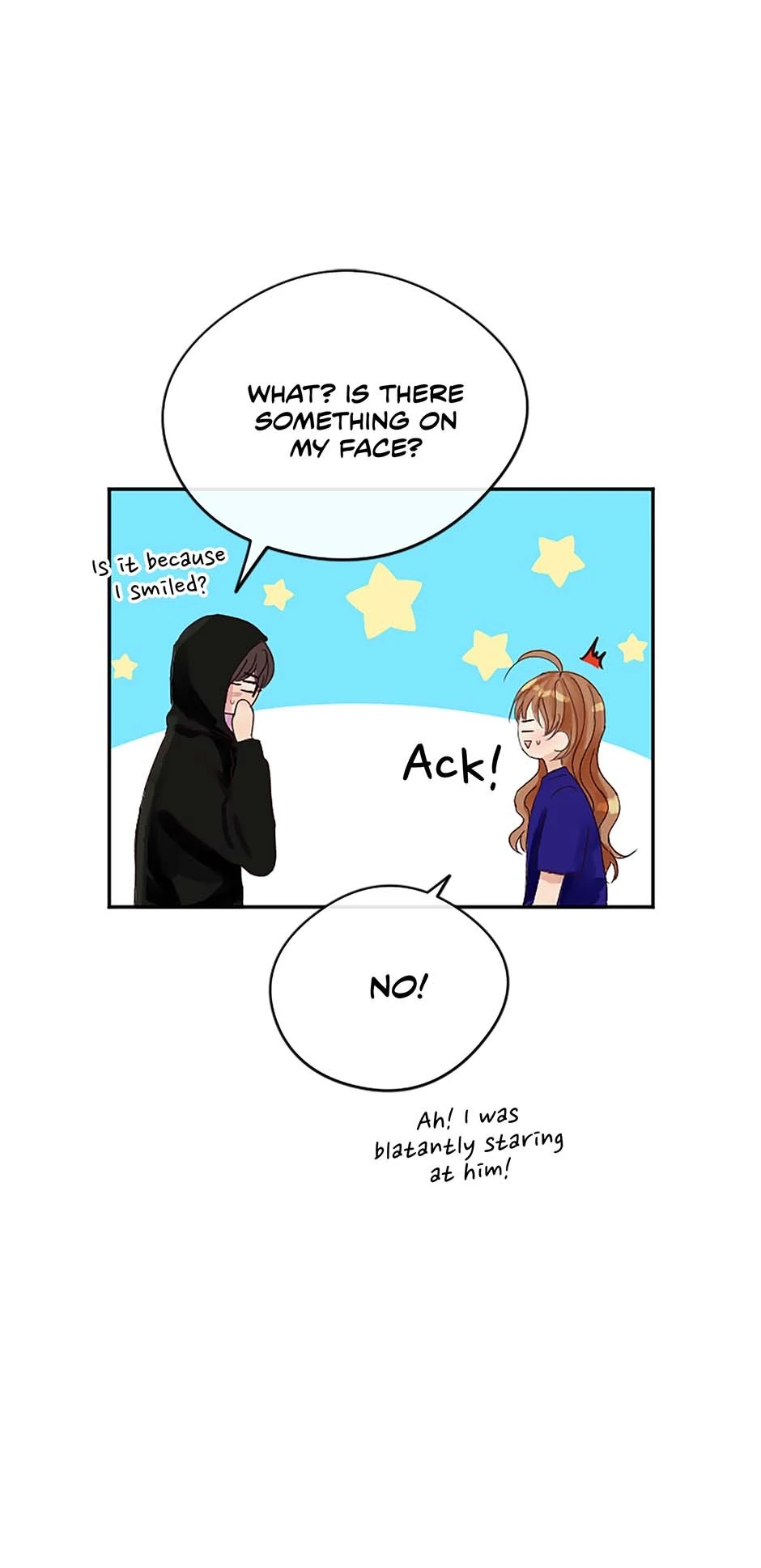 Read Jealousy Inducers Manga Online