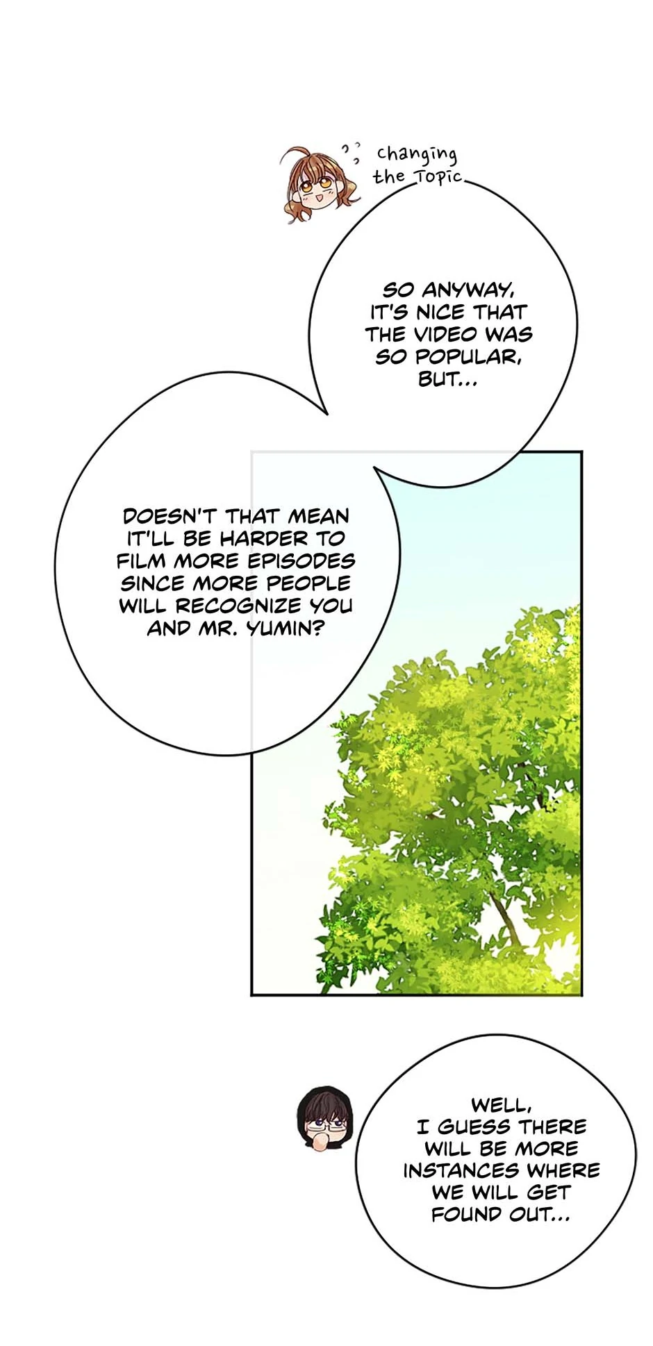 Read Jealousy Inducers Manga Online