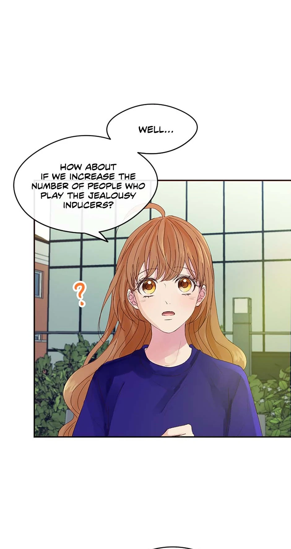 Read Jealousy Inducers Manga Online