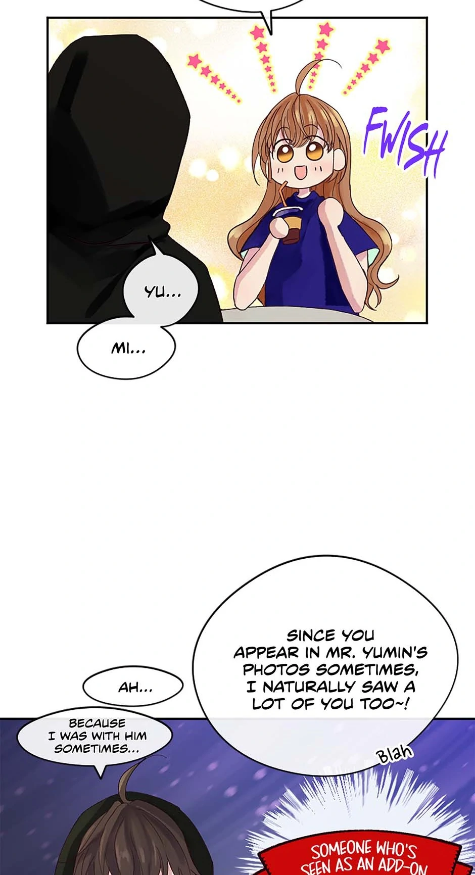 Read Jealousy Inducers Manga Online