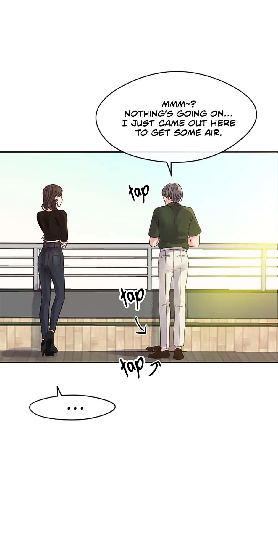 Read Jealousy Inducers Manga Online