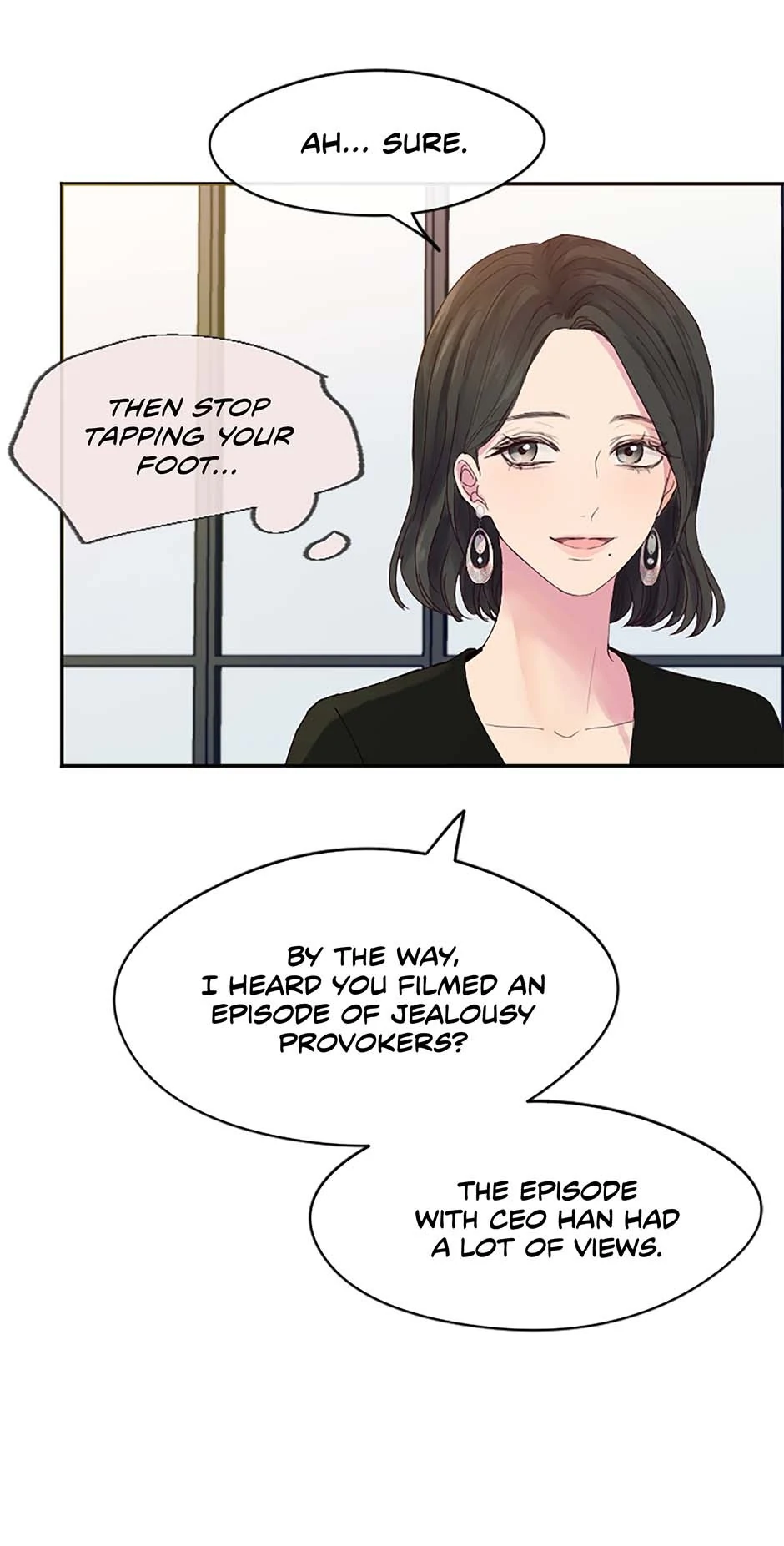Read Jealousy Inducers Manga Online