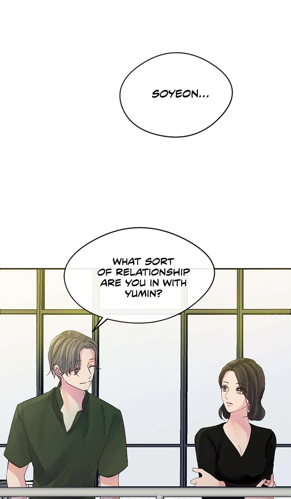 Read Jealousy Inducers Manga Online