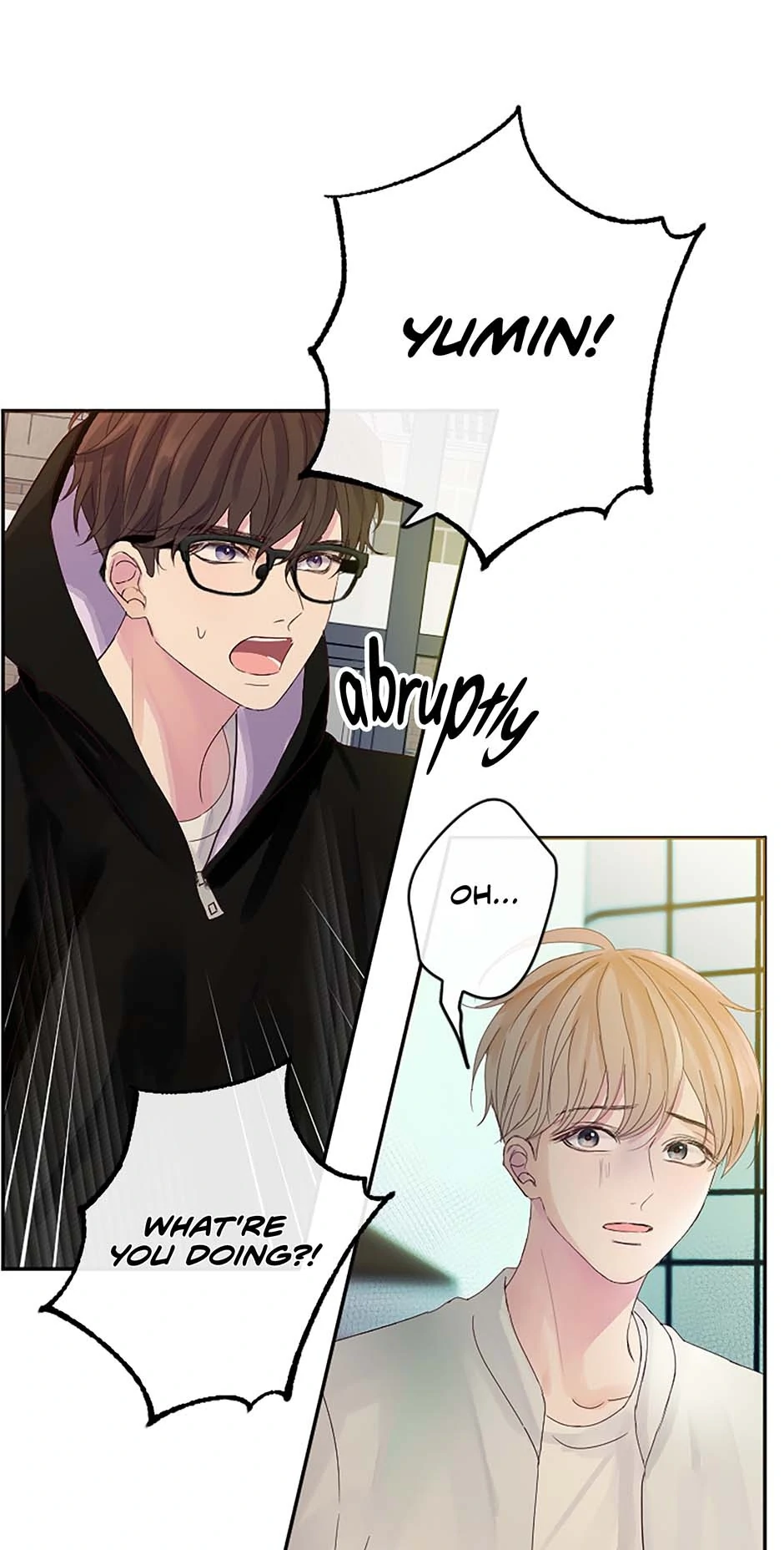 Read Jealousy Inducers Manga Online