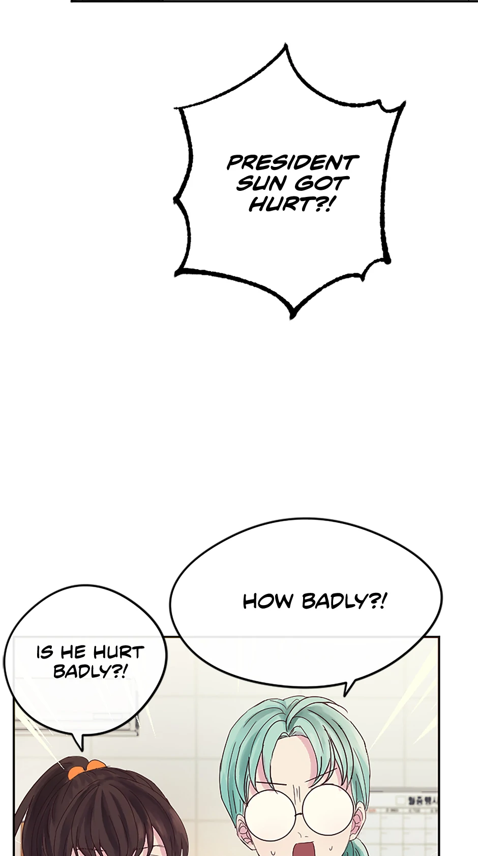 Read Jealousy Inducers Manga Online
