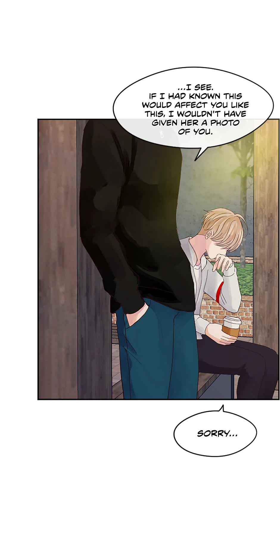 Read Jealousy Inducers Manga Online