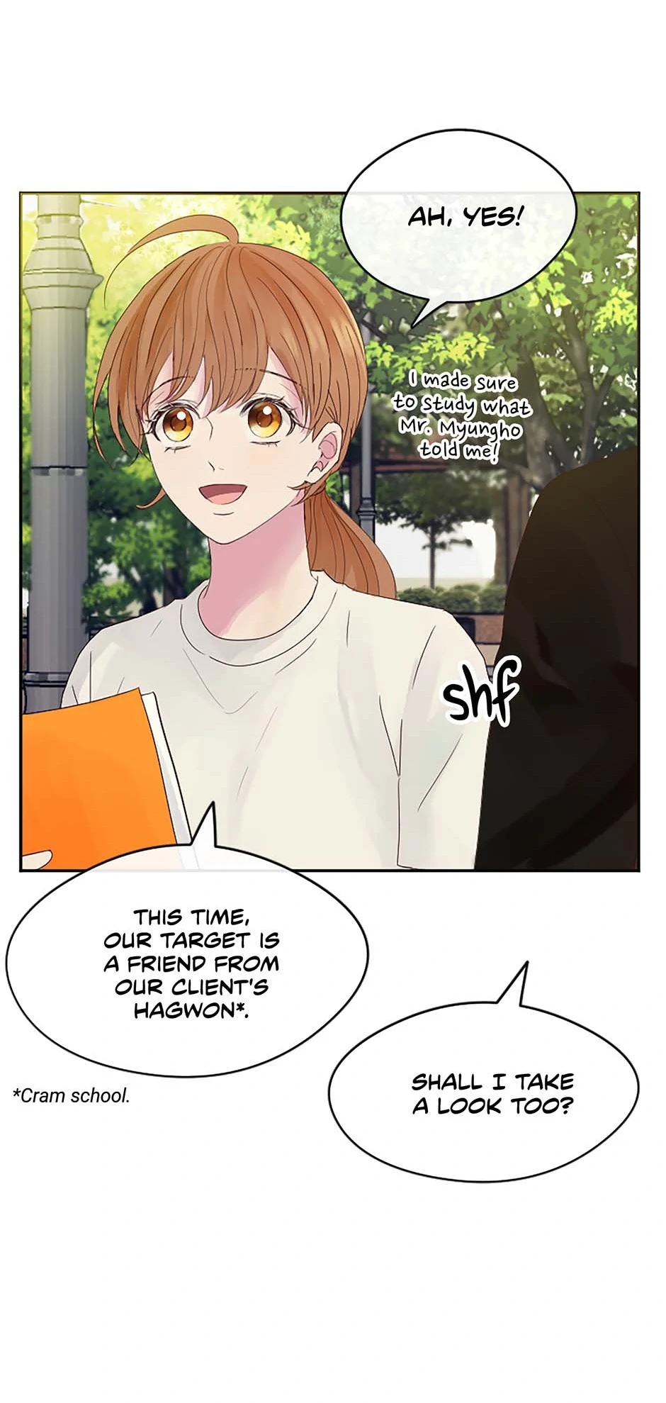 Read Jealousy Inducers Manga Online