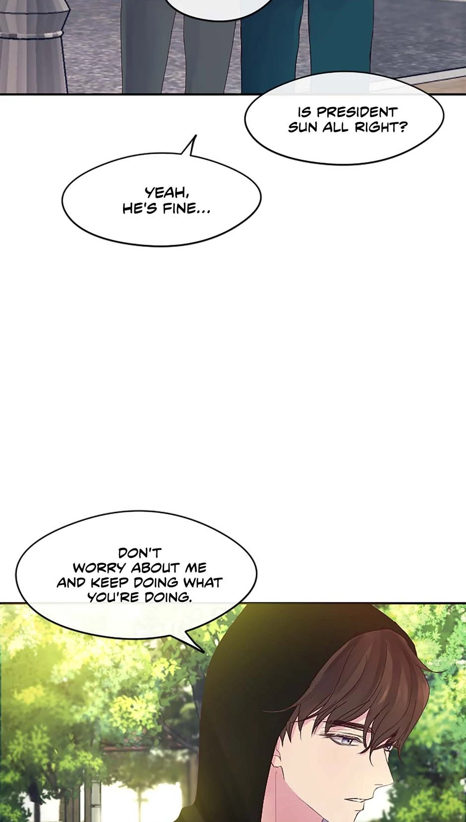 Read Jealousy Inducers Manga Online