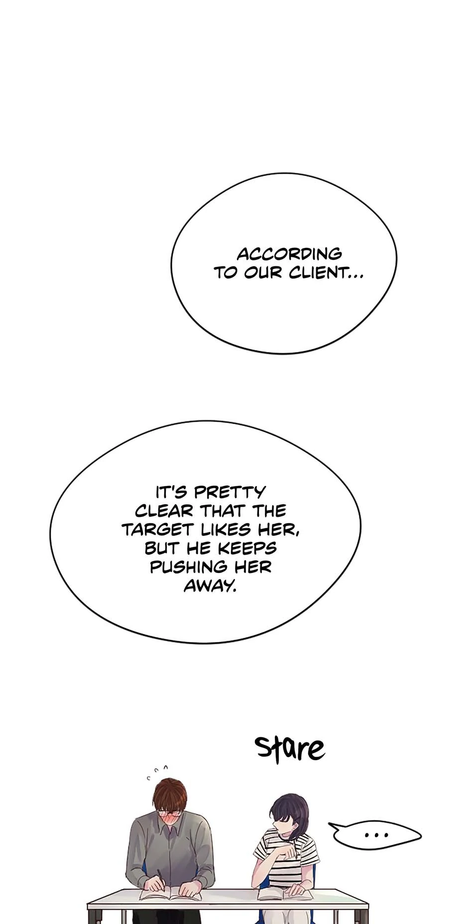 Read Jealousy Inducers Manga Online