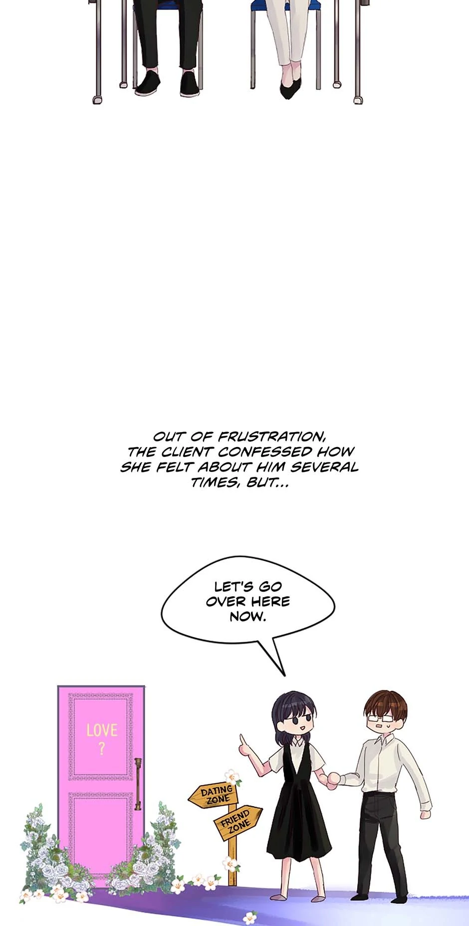 Read Jealousy Inducers Manga Online