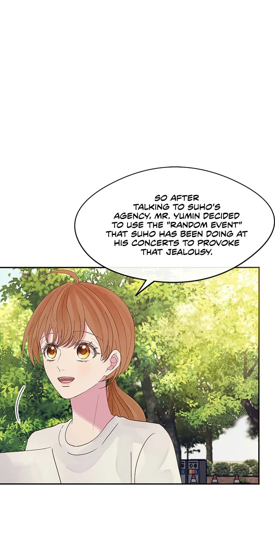 Read Jealousy Inducers Manga Online