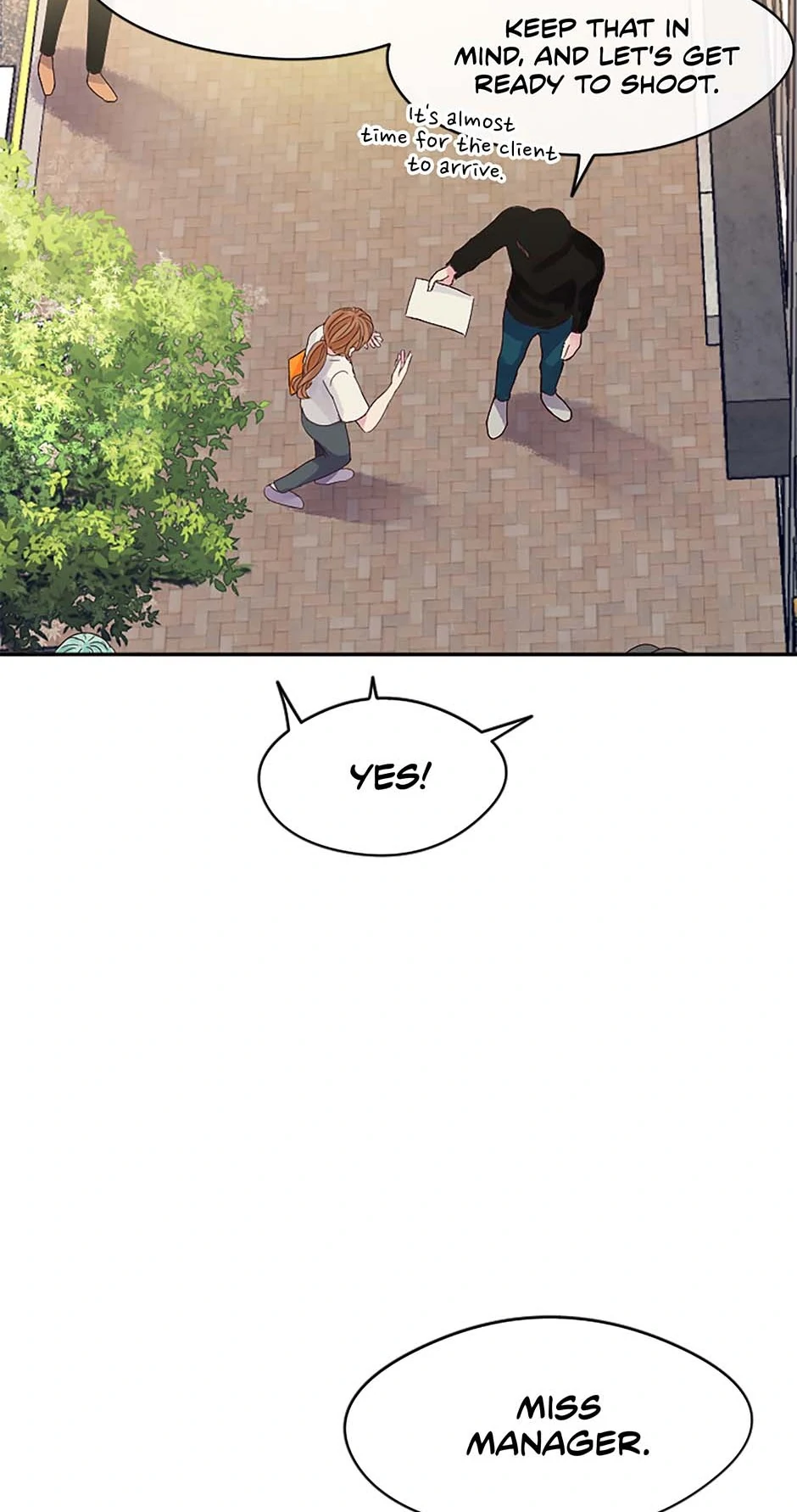 Read Jealousy Inducers Manga Online