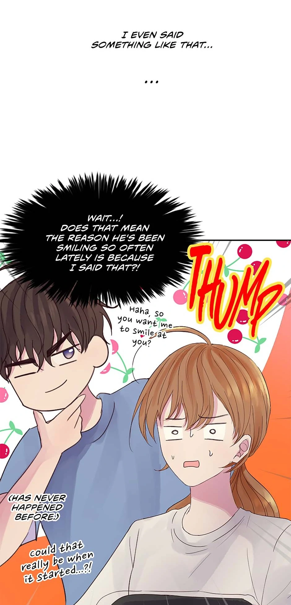 Read Jealousy Inducers Manga Online