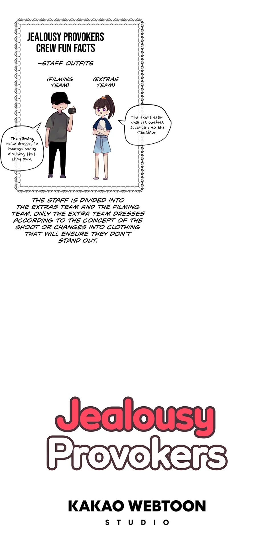 Read Jealousy Inducers Manga Online