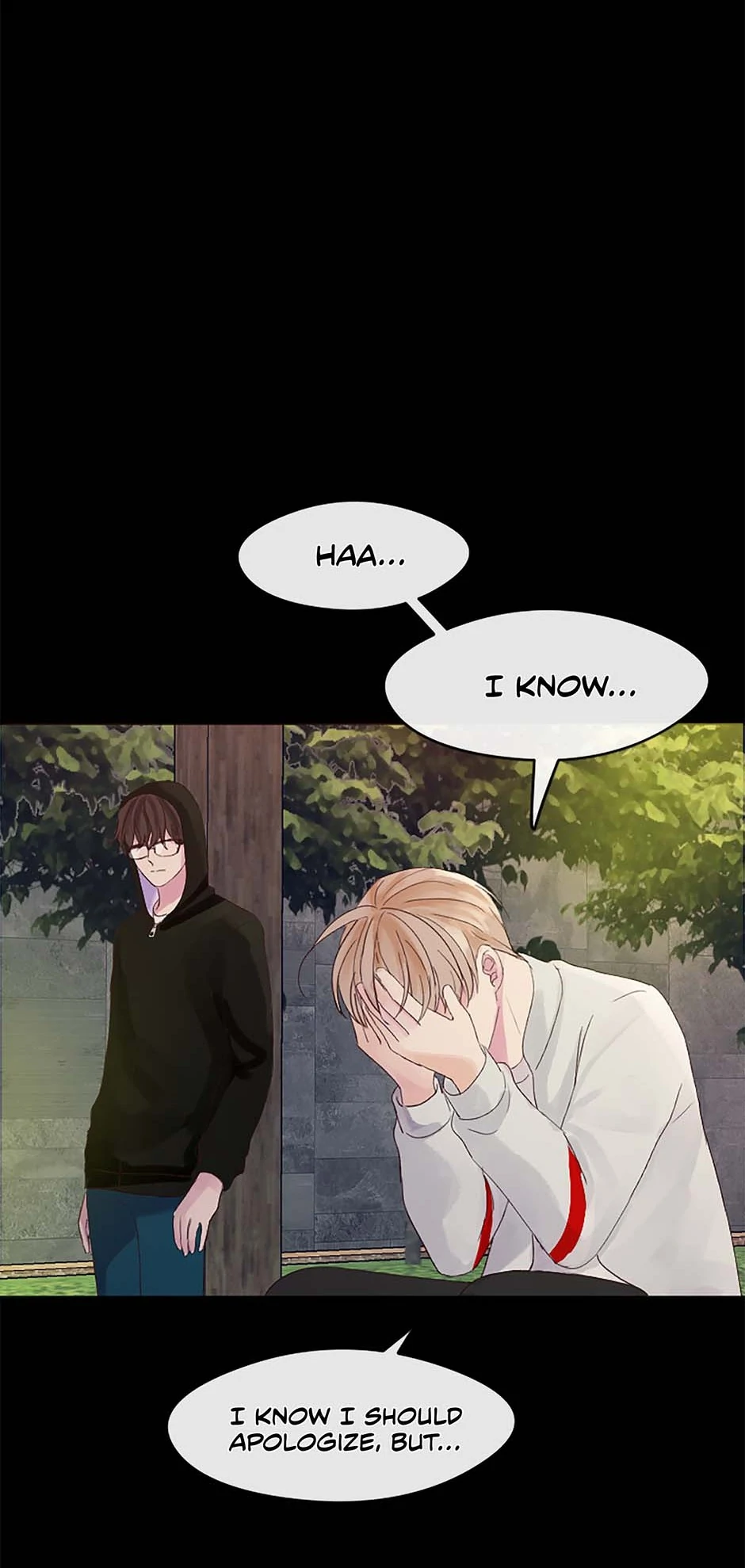 Read Jealousy Inducers Manga Online