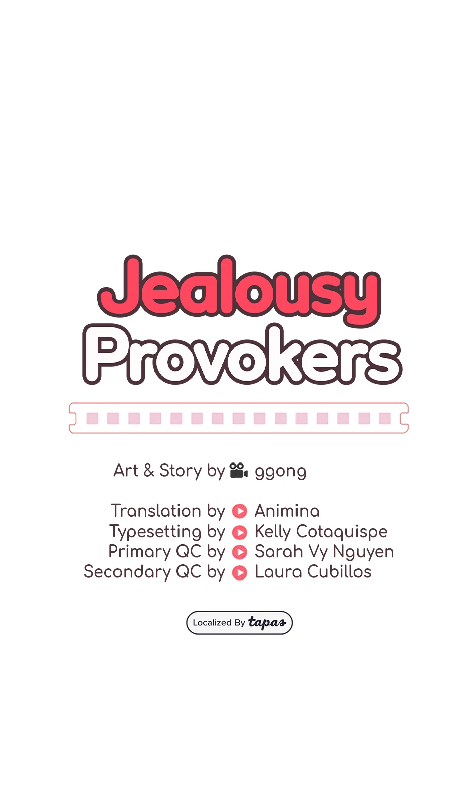 Read Jealousy Inducers Manga Online