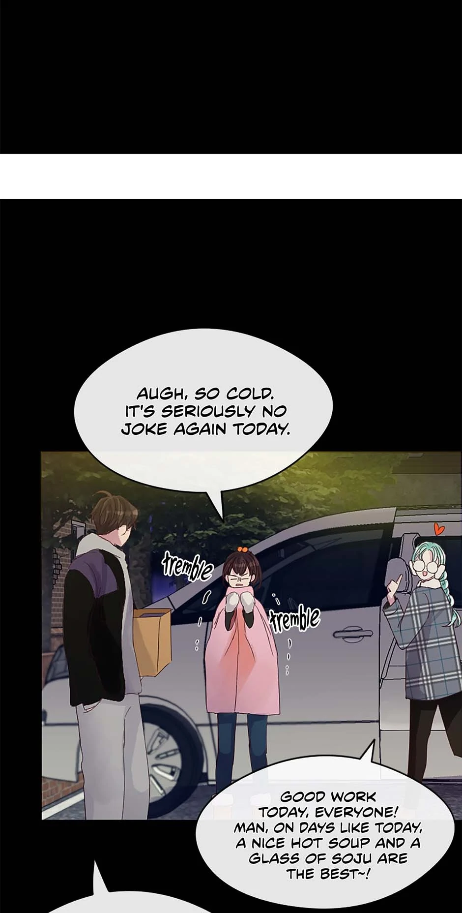 Read Jealousy Inducers Manga Online