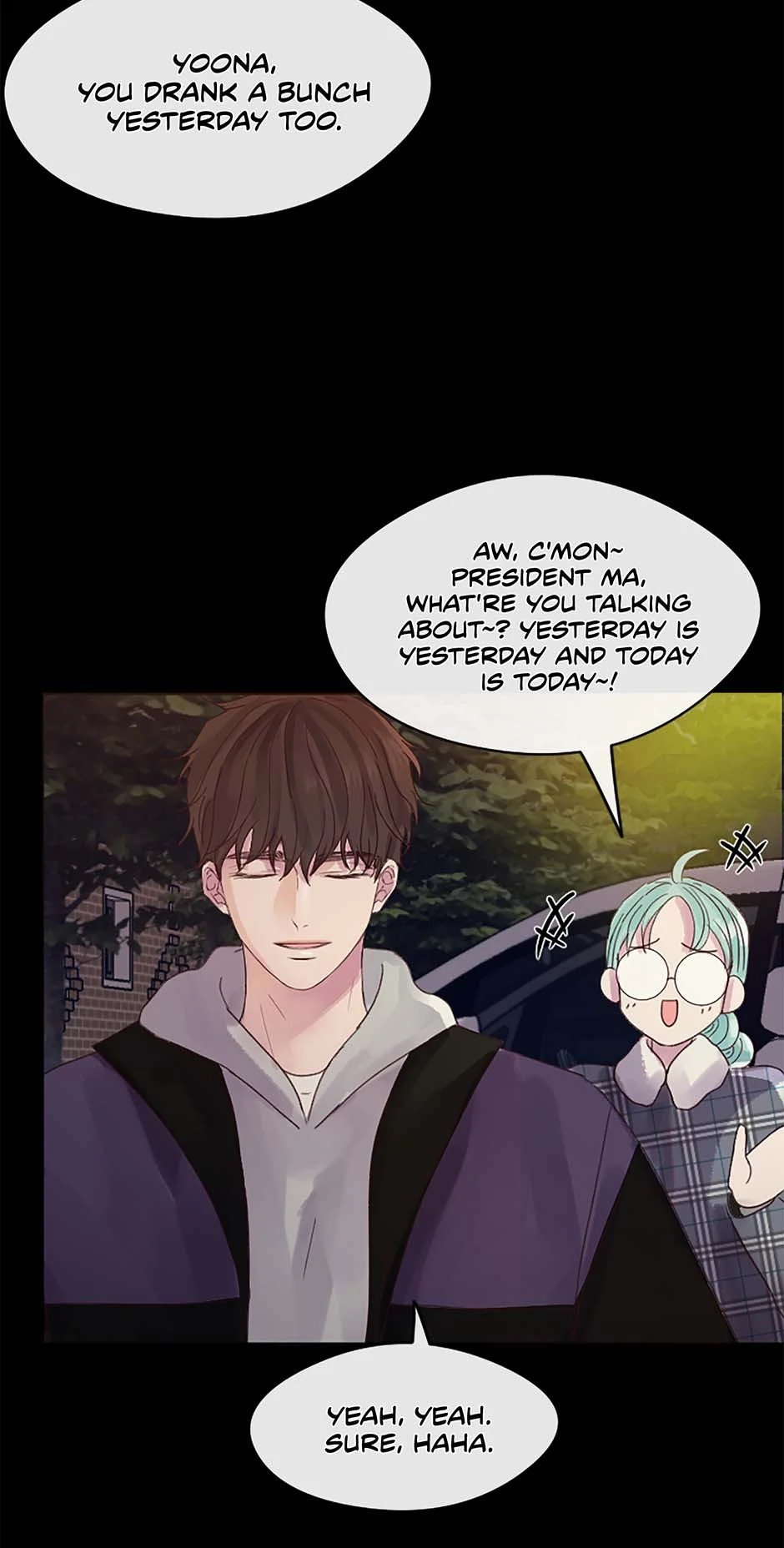 Read Jealousy Inducers Manga Online