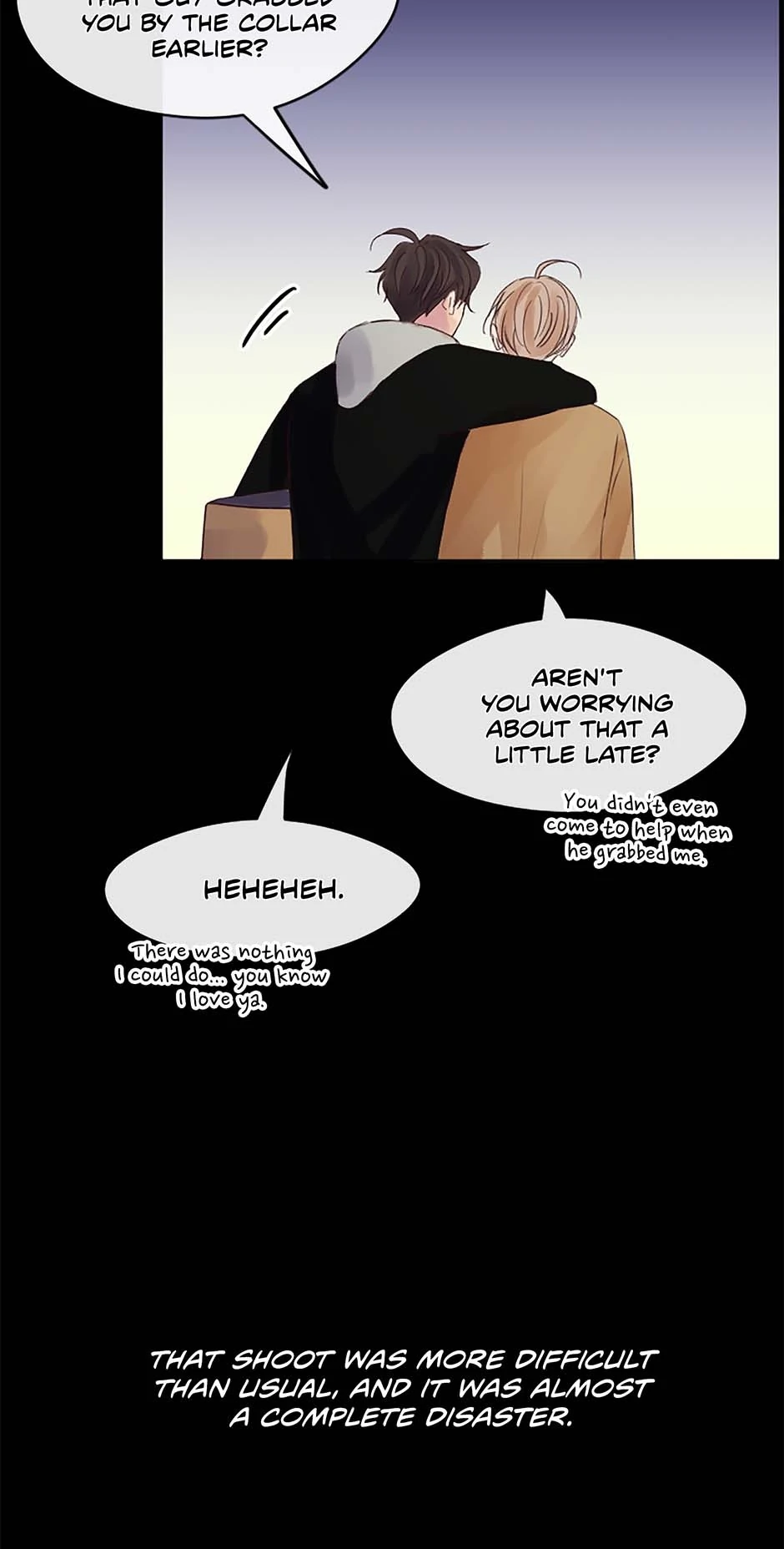 Read Jealousy Inducers Manga Online