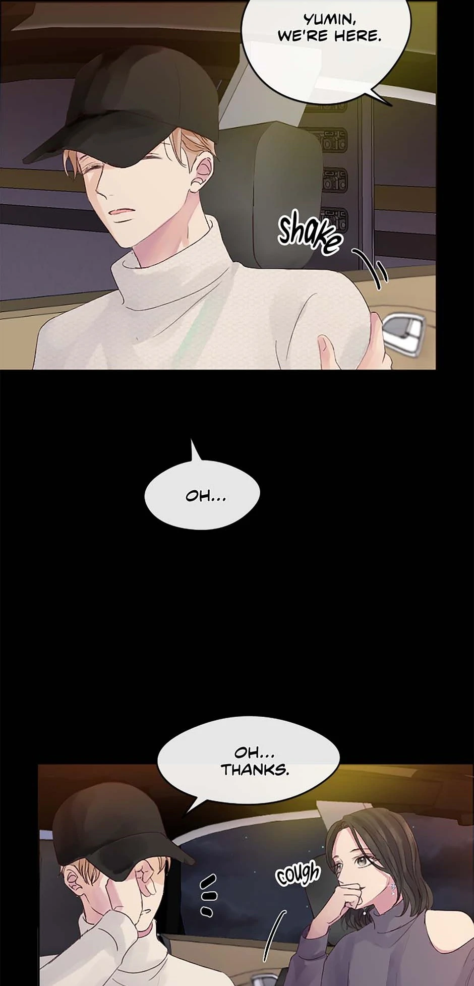 Read Jealousy Inducers Manga Online