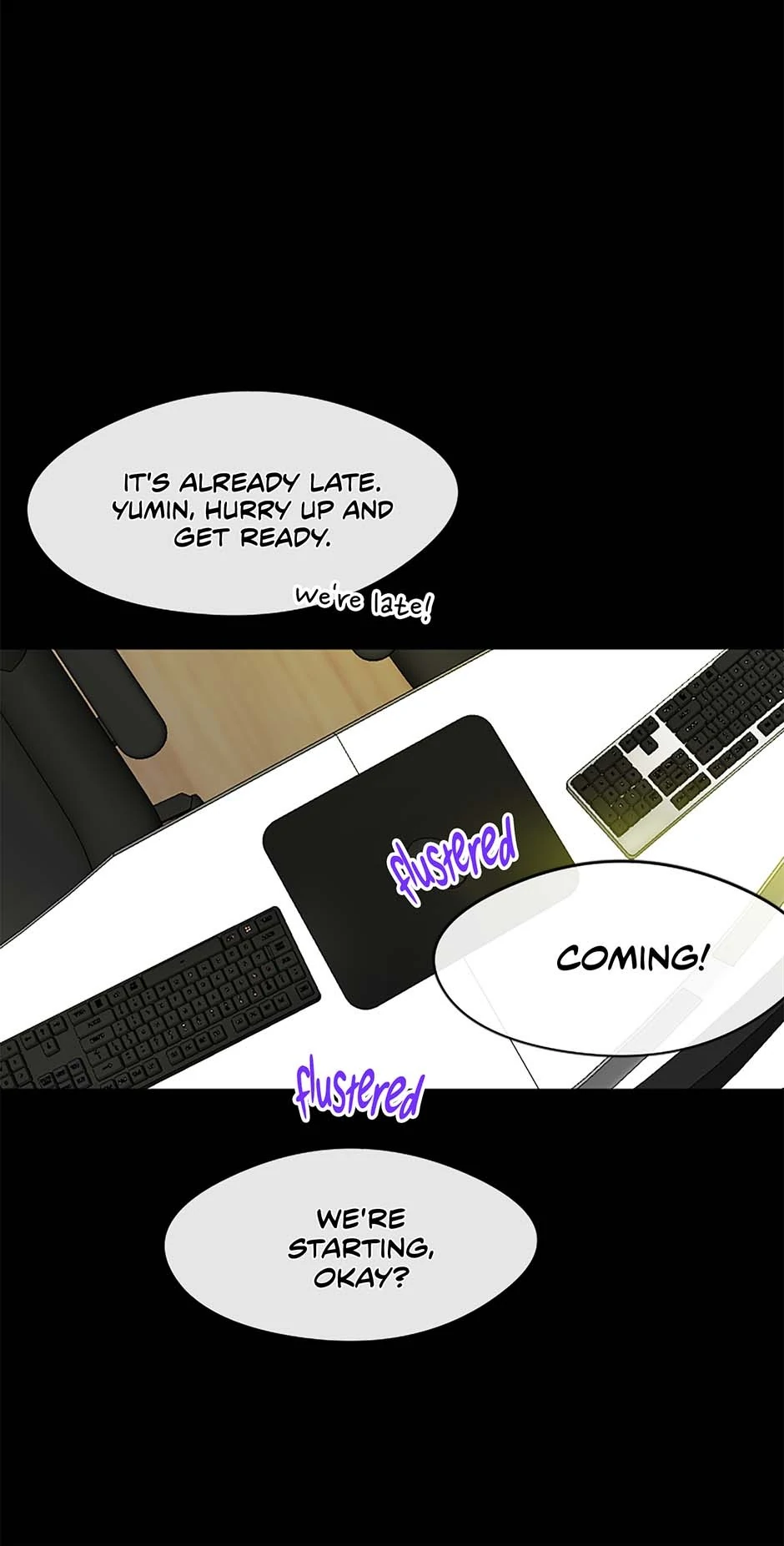 Read Jealousy Inducers Manga Online