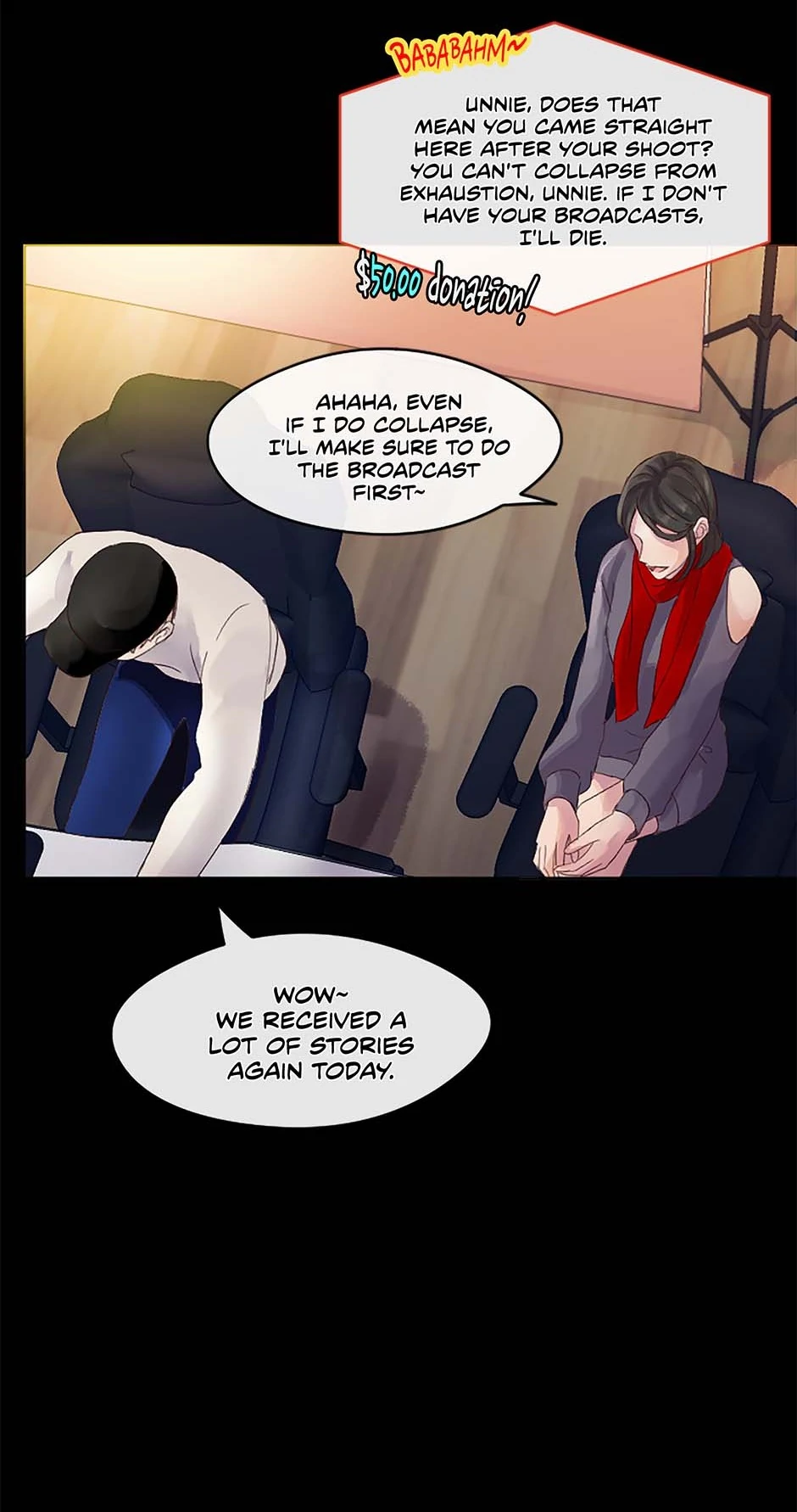 Read Jealousy Inducers Manga Online