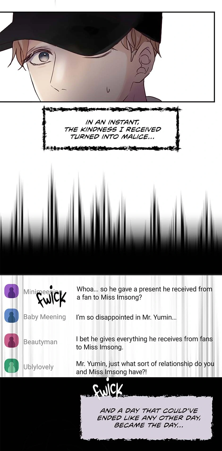 Read Jealousy Inducers Manga Online