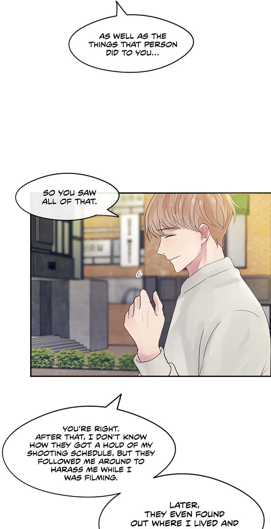 Read Jealousy Inducers Manga Online