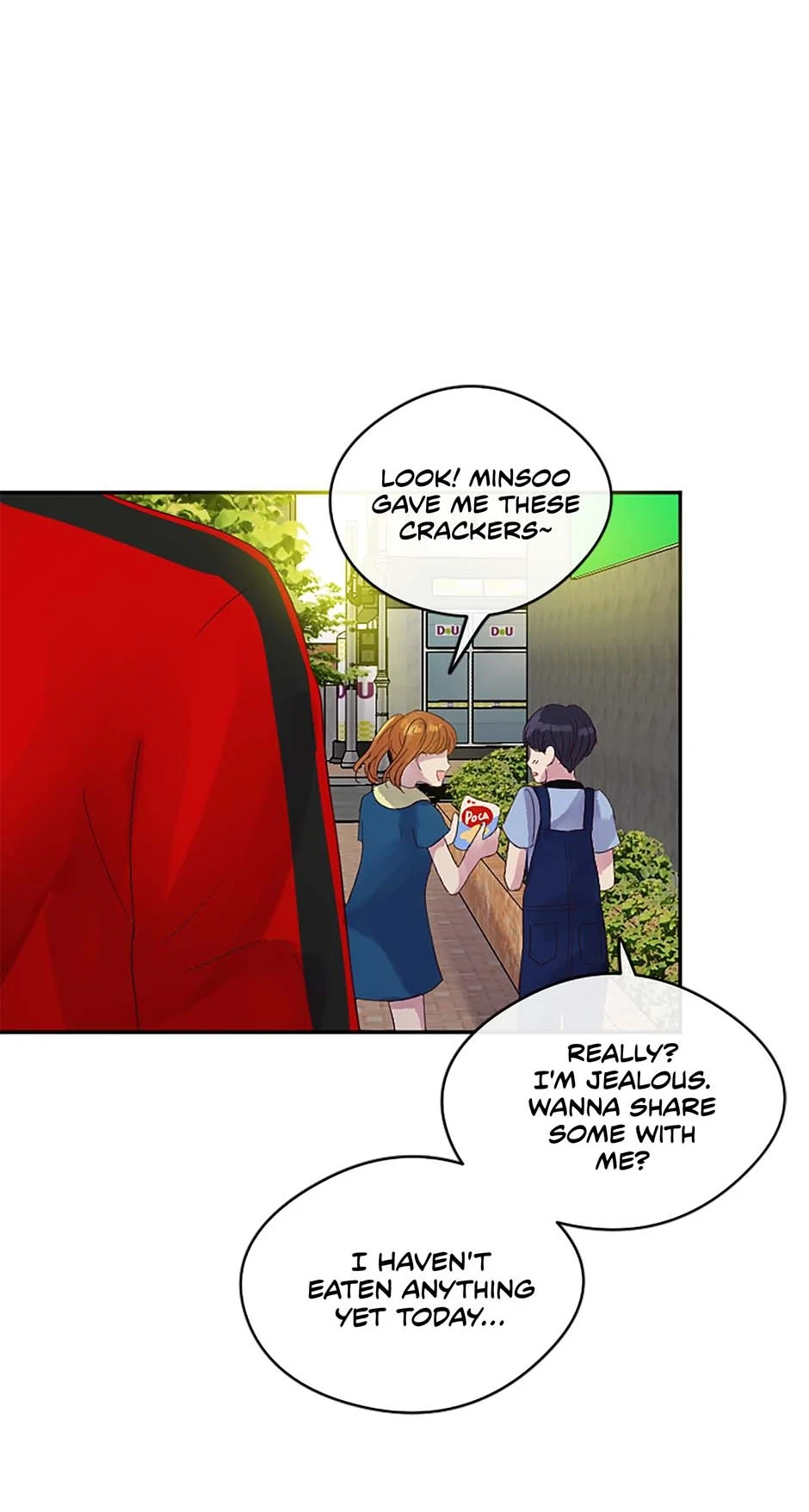 Read Jealousy Inducers Manga Online