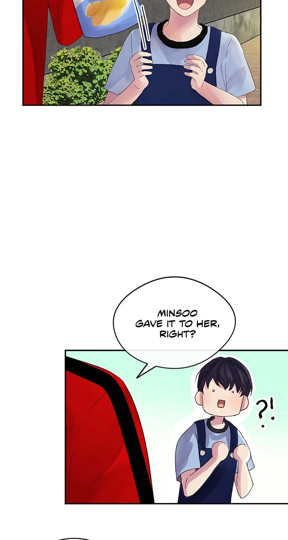 Read Jealousy Inducers Manga Online