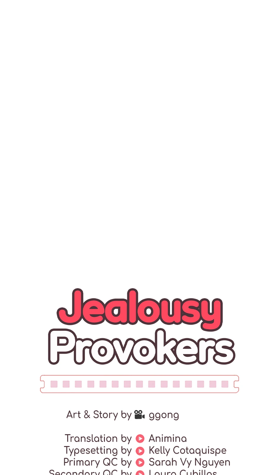 Read Jealousy Inducers Manga Online