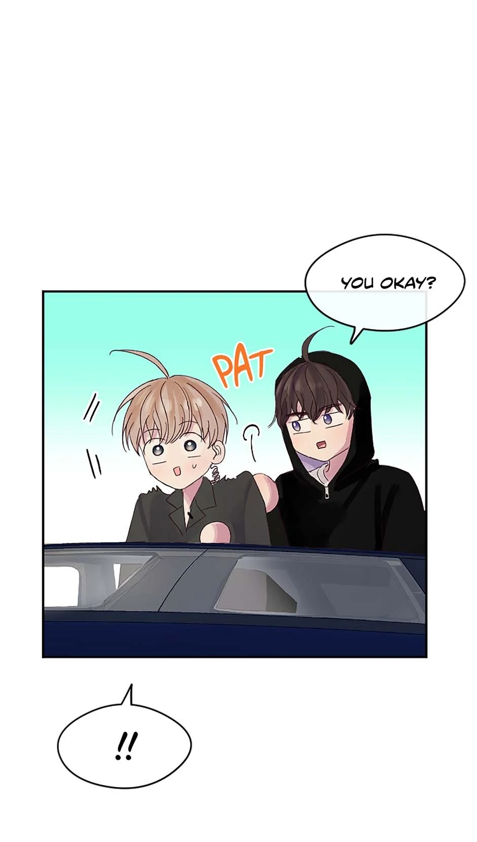 Read Jealousy Inducers Manga Online