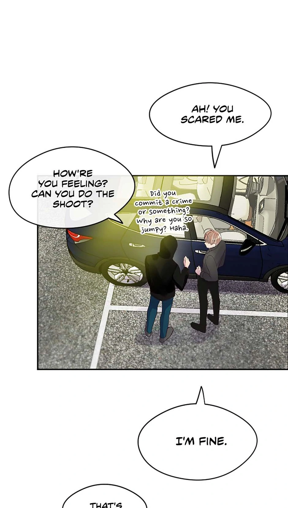 Read Jealousy Inducers Manga Online