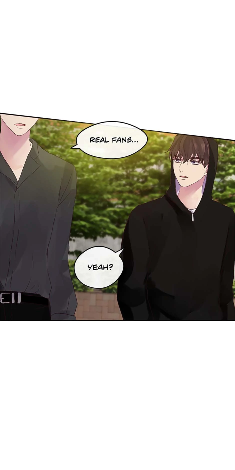 Read Jealousy Inducers Manga Online
