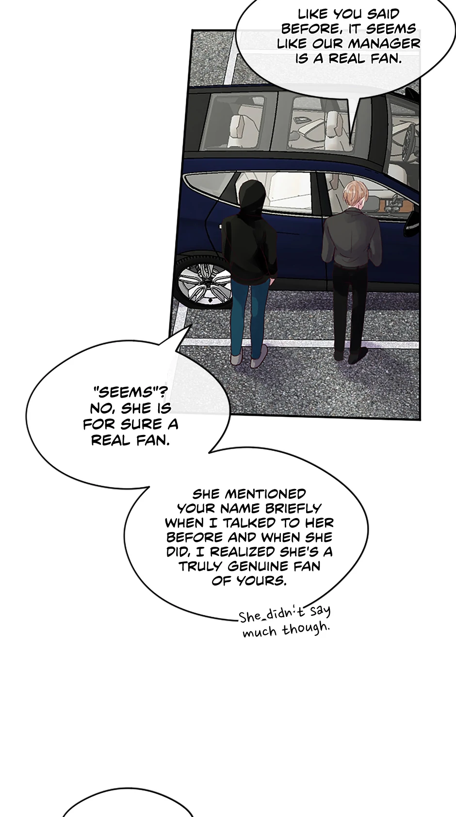 Read Jealousy Inducers Manga Online