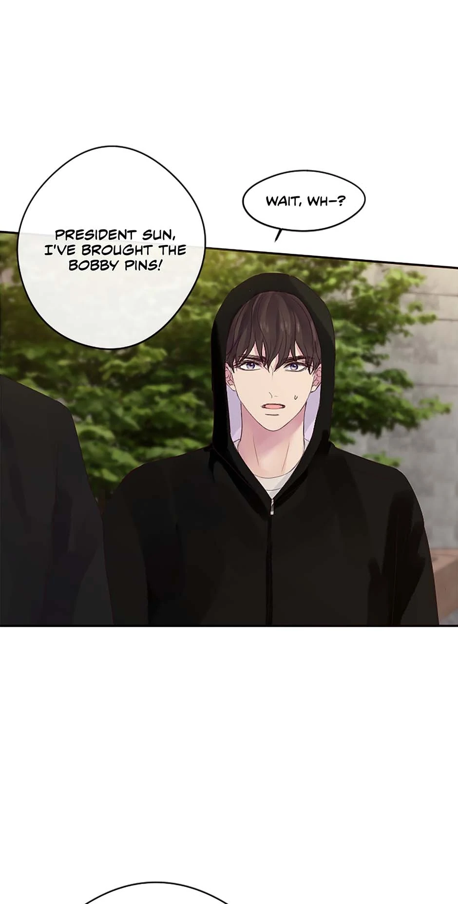 Read Jealousy Inducers Manga Online