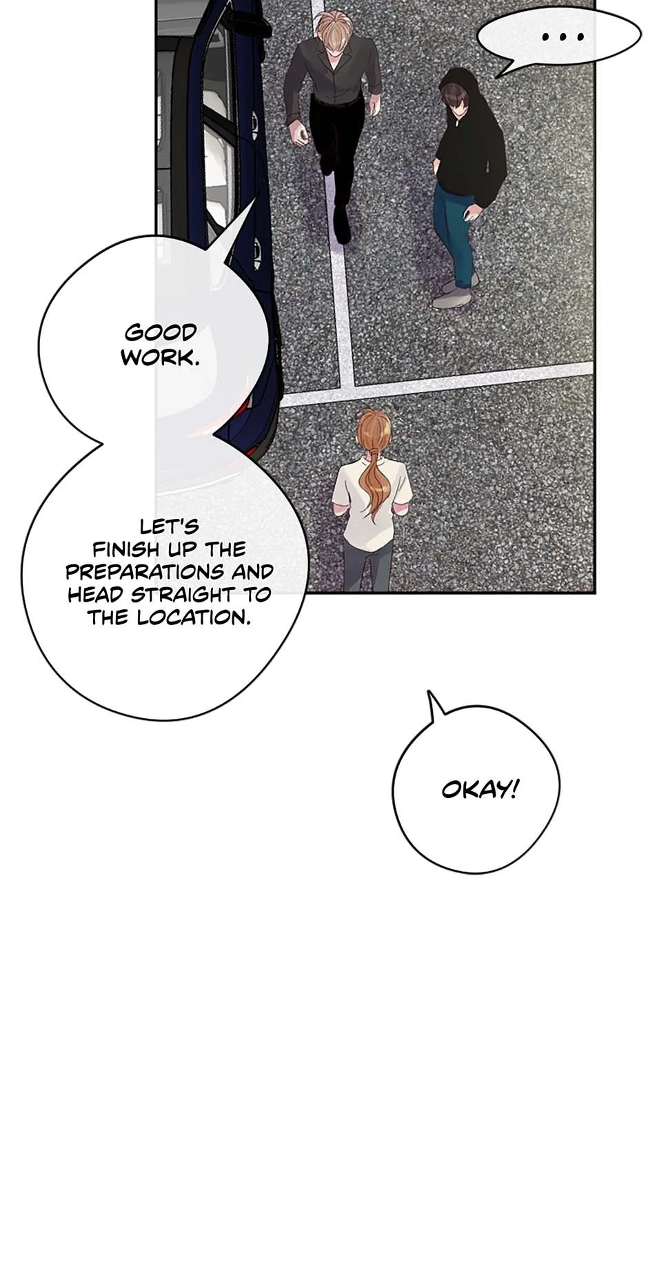 Read Jealousy Inducers Manga Online