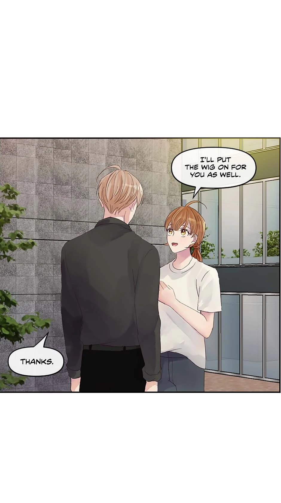 Read Jealousy Inducers Manga Online